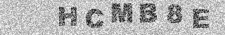 Confirmation code