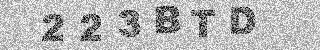 Confirmation code