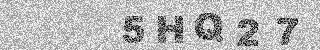 Confirmation code