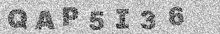 Confirmation code