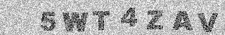 Confirmation code