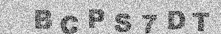 Confirmation code