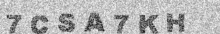Confirmation code