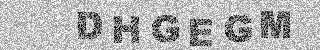 Confirmation code