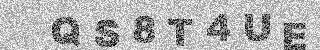 Confirmation code