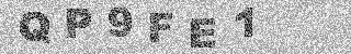 Confirmation code
