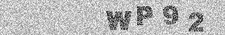 Confirmation code