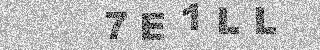 Confirmation code