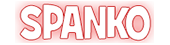 Spanko - An Adult Social Spanking Network Logo