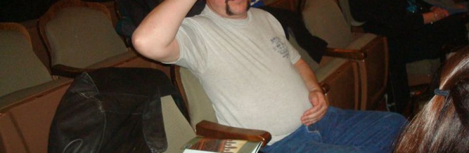 CrazyLarry Cover Image