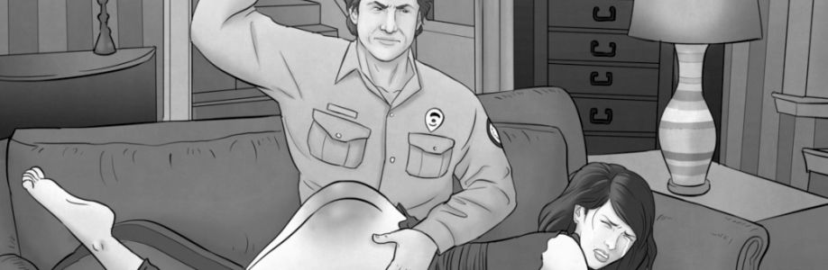 Domestic Disciplinarian Cover Image