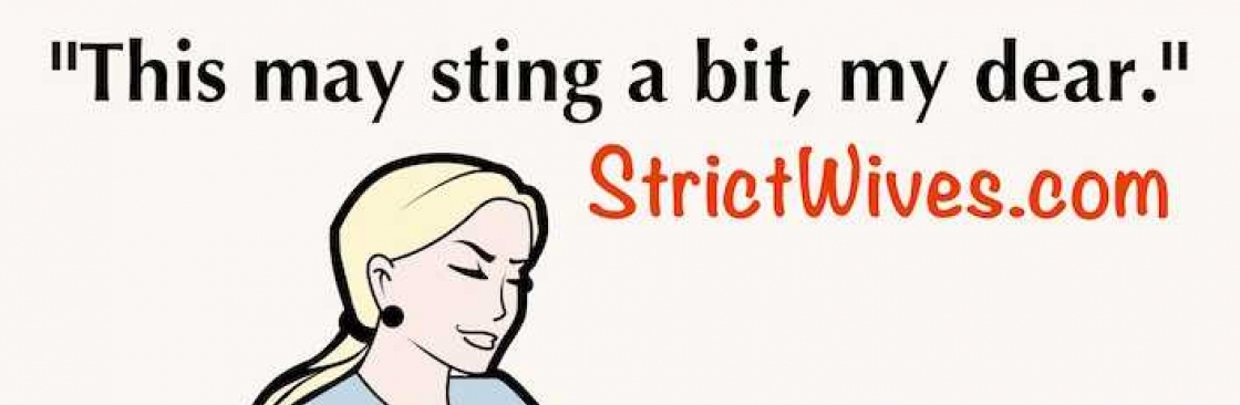 Strictwifey Cover Image