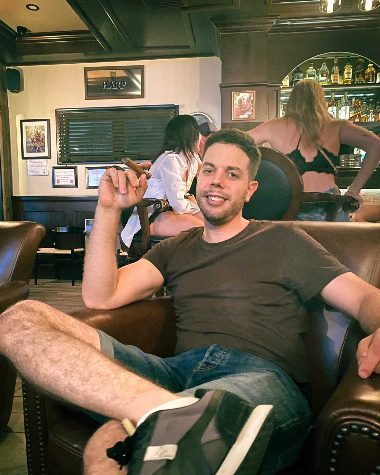 MikeSpanksHard Profile Picture
